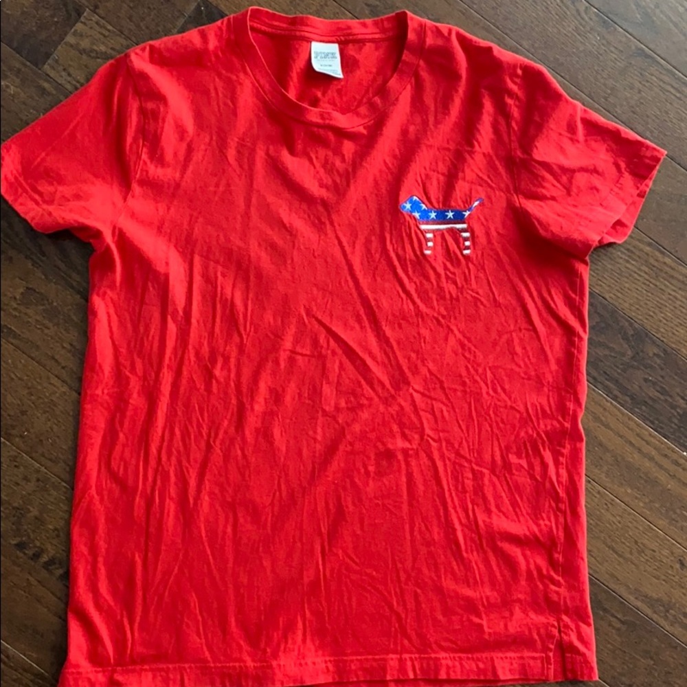 VS PINK Americana T-Shirt